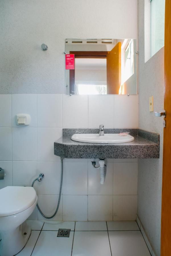 Oyo Cerrado Hotel, Campo Grande Campo Grande  Exterior foto Bathroom